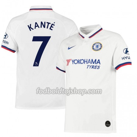 Chelsea KANTE 7 Udebanetrøje 2019-20 S/S